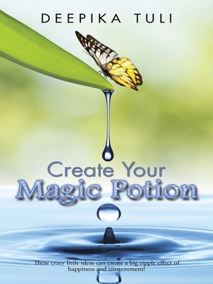 cover image of Create Your Magic Potion